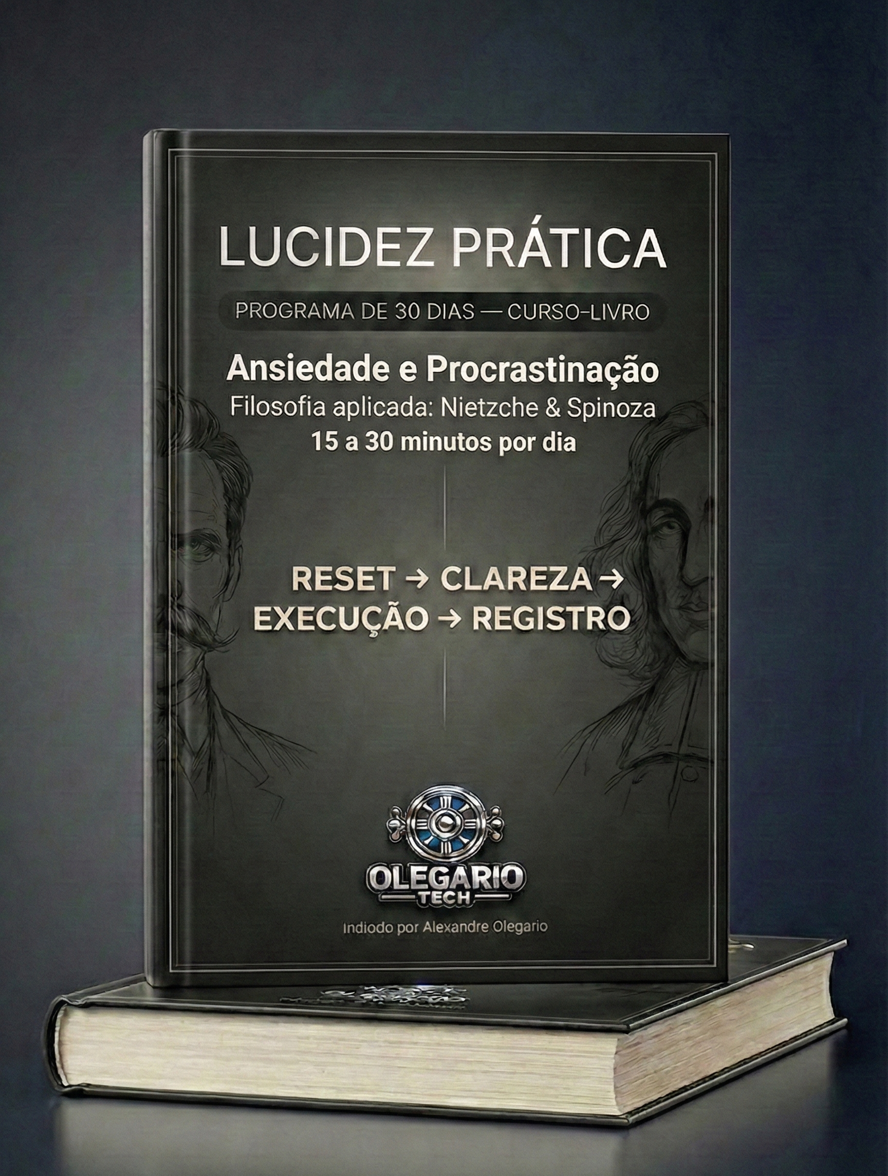 Capa do produto Lucidez Prática