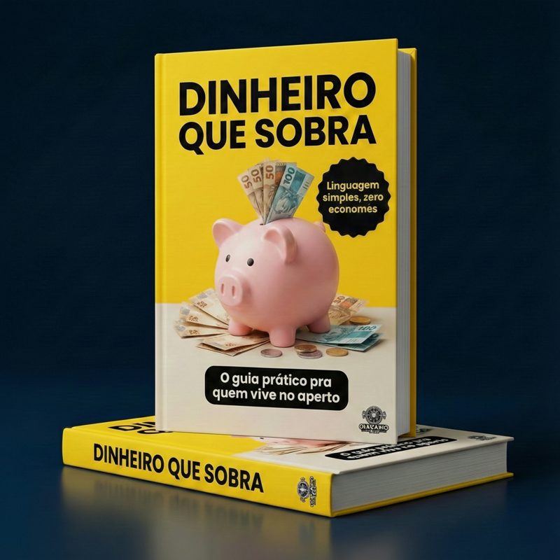 Capa do produto Dinheiro que Sobra